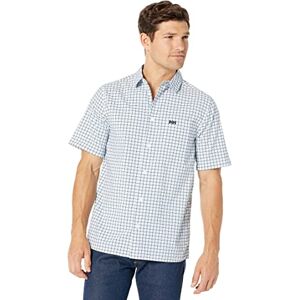 Helly Hansen Herr Fjord Quick Dry kortärmad skjorta 2.0, 001 vit, XXL Helly Hansen Herr Fjord Quick Dry kortärmad skjorta 2.0, 001 vit, XXL