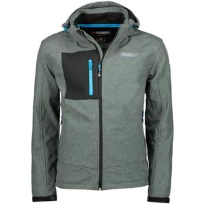 Geographical Norway Torefact Vattentät softshelljacka med huva för män, utomhusjacka, taktisk vindjacka, slitstark, vandringsjacka, höst, vinter, vår (ljusgrå 2XL), Ljusgrå, XXL Geographical Norway Torefact Vattentät softshelljacka med huva för män, utomhusjacka, taktisk vindjacka, slitstark, vandringsjacka, höst, vinter, vår (ljusgrå 2XL), Ljusgrå, XXL