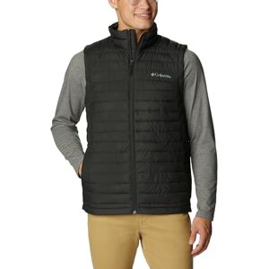 Columbia Silver Falls Vest 2034515010, Mens Vest, Black, L EU, Svart, 30 Columbia Silver Falls Vest 2034515010, Mens Vest, Black, L EU, Svart, 30