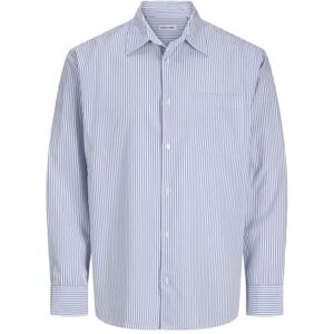 JACK & JONES Jjcody Poplin Shirt Ls Sn, Vit, XS JACK & JONES Jjcody Poplin Shirt Ls Sn, Vit, XS