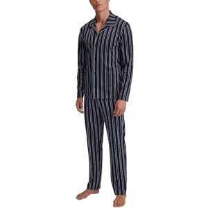 CALIDA Herrpyjamas, Mörk safir, 56 CALIDA Herrpyjamas, Mörk safir, 56