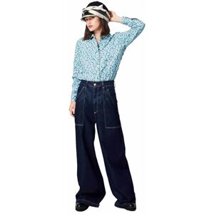 United Skjorta, Flerfärgad, S United Skjorta, Flerfärgad, S