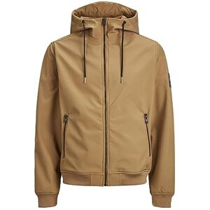 JACK & JONES Softshelljacka för män, Utter, XS JACK & JONES Softshelljacka för män, Utter, XS