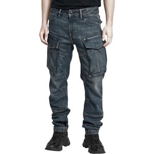 G-STAR RAW G-STAR Herr Rovic Zip 3D Regular Tapered Denim Jeans, Blå (Worn In Glace D23077-d775-h139), 27W / 30L G-STAR RAW G-STAR Herr Rovic Zip 3D Regular Tapered Denim Jeans, Blå (Worn In Glace D23077-d775-h139), 27W / 30L