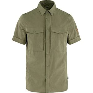 Fjällräven Abisko Trekking Shirt SS M T-tröja Kortärmad Herr Fjällräven Abisko Trekking Shirt SS M T-tröja Kortärmad Herr