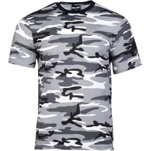 Mil-Tec T-shirt för män, 11012022 Mil-Tec T-shirt för män, 11012022