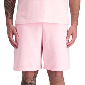 Alpha Industries Unisex Emb kort tröja, pastellrosa, L, Pastellrosa, L Alpha Industries Unisex Emb kort tröja, pastellrosa, L, Pastellrosa, L