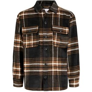 JACK & JONES Herrtröja, overshirt, plusstorlek, Munkar rock, S JACK & JONES Herrtröja, overshirt, plusstorlek, Munkar rock, S