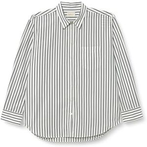 GANT REL Classic POPLIN randig skjorta, blå, 32 GANT REL Classic POPLIN randig skjorta, blå, 32