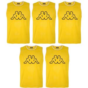 Kappa NIPOLA X5 Tank Gul storlek 2XL, gul, XXL Kappa NIPOLA X5 Tank Gul storlek 2XL, gul, XXL