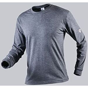 BP 2421-871-54-S långärmad unisex-t-shirt, 1/1 ärmar, rund urringning och stickad, 72, 200,00 g/m², blågrå, S BP 2421-871-54-S långärmad unisex-t-shirt, 1/1 ärmar, rund urringning och stickad, 72, 200,00 g/m², blågrå, S