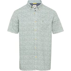 camel active Herrskjorta, 409214/1S84 skjorta, marinblå grön, M, Flaskgrön, M camel active Herrskjorta, 409214/1S84 skjorta, marinblå grön, M, Flaskgrön, M