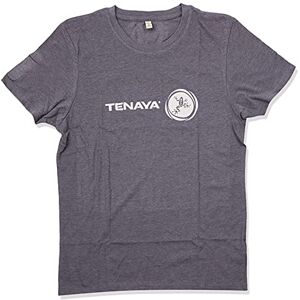 Tenaya T-tröja Kortärmad Sun-Savage Grå, Vuxen Unisex Grå, XL Tenaya T-tröja Kortärmad Sun-Savage Grå, Vuxen Unisex Grå, XL