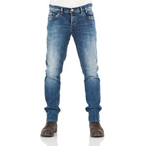 LTB Jeans Servando X D-jeans för män, Blå (Alloy Wash 51536), 30W / 30L LTB Jeans Servando X D-jeans för män, Blå (Alloy Wash 51536), 30W / 30L