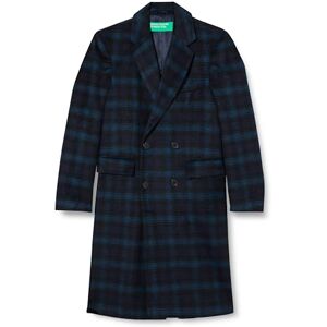 United Mäns kappa, Tartan Mörkblå 904, 42 United Mäns kappa, Tartan Mörkblå 904, 42