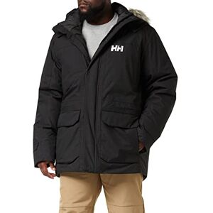 Helly Hansen Montes Parka dunjacka, man, svart, S Helly Hansen Montes Parka dunjacka, man, svart, S