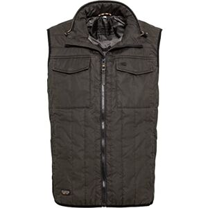 camel active Män 460370/1O65 Vest, olivbrun, 50, Olivbrun, 50 camel active Män 460370/1O65 Vest, olivbrun, 50, Olivbrun, 50