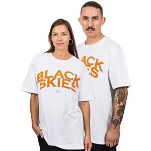 Blackskies Team oversize tung huvtröja t-shirt med flock streetwear lyxig tröja herr dam tröja tröja tröja med flock, T-shirt orange mintgrön, M Blackskies Team oversize tung huvtröja t-shirt med flock streetwear lyxig tröja herr dam tröja tröja tröja med flock, T-shirt orange mintgrön, M