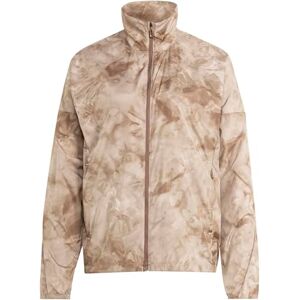 adidas Kobiety Terrex Multi Spray Dye CLIMA365 Wind Jacket, wonder taupe/earth strata, L adidas Kobiety Terrex Multi Spray Dye CLIMA365 Wind Jacket, wonder taupe/earth strata, L