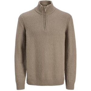 JACK & JONES Jcopoint Knit Boucle Bf Pack, Ökenduvor, M JACK & JONES Jcopoint Knit Boucle Bf Pack, Ökenduvor, M