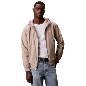 Calvin herr LS HOODED RIPSTOP HARRINGTON JKT LV04RE516G jackor, brun (vintage khaki), XXL_Plus, Brun (vintage kaki), XXL stor Calvin herr LS HOODED RIPSTOP HARRINGTON JKT LV04RE516G jackor, brun (vintage khaki), XXL_Plus, Brun (vintage kaki), XXL stor