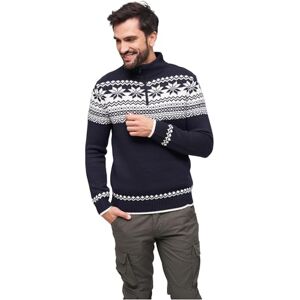 Brandit Norsk armé Troyer tröja army Puli vinter utomhus arbetspool, blå, 3XL Brandit Norsk armé Troyer tröja army Puli vinter utomhus arbetspool, blå, 3XL