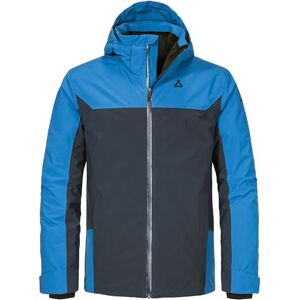 Schöffel Jacket Style Zandwel MNS, marinblå blazer, 46 Schöffel Jacket Style Zandwel MNS, marinblå blazer, 46