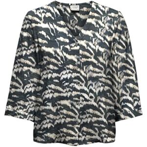 JDY lion Life Capote 3/4 skjorta WVN Noos, fantom, 36 JDY lion Life Capote 3/4 skjorta WVN Noos, fantom, 36