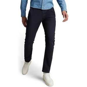 G-STAR RAW herr Byxor Vetar Slim Chino, Blå (Mazarine Blue C072-4213), 26W / 30L G-STAR RAW herr Byxor Vetar Slim Chino, Blå (Mazarine Blue C072-4213), 26W / 30L