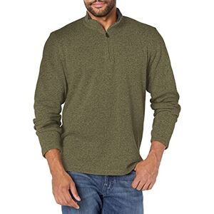 Wrangler Authentics Wrangler herr autentiker tröja fleece kvarts dragkedja tröja Wrangler Authentics Wrangler herr autentiker tröja fleece kvarts dragkedja tröja