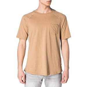 LTB Jeans Dimaca T-shirt för män, Tigers Eye 11780, S LTB Jeans Dimaca T-shirt för män, Tigers Eye 11780, S