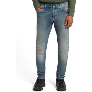 G-STAR RAW herr Jeans 3301 smala jeans, Blå (Faded Blue Topas 51001-d875-g352), 30W / 34L G-STAR RAW herr Jeans 3301 smala jeans, Blå (Faded Blue Topas 51001-d875-g352), 30W / 34L