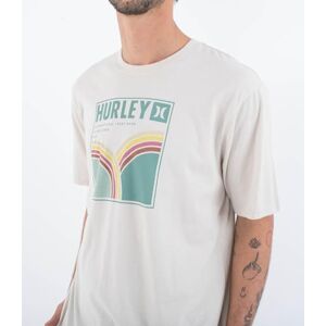 Hurley Kortärmad T-shirt herr Everyday Rolling Hills Hurley Kortärmad T-shirt herr Everyday Rolling Hills