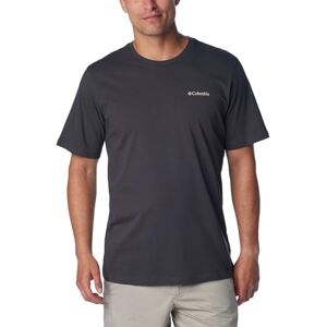 Columbia North Cascades kortärmad t-shirt, herr, skarp, CSC Logotyp, Columbia North Cascades kortärmad t-shirt, herr, skarp, CSC Logotyp,