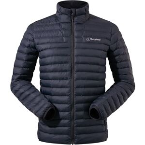 Berghaus Vaskye NH-jacka för män, Svart/Svart, M Berghaus Vaskye NH-jacka för män, Svart/Svart, M