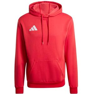 adidas herr Entrada26 Hoodie Sweatshirt, team power red 2/white, M adidas herr Entrada26 Hoodie Sweatshirt, team power red 2/white, M