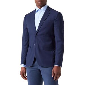 SELECTED HOMME SELETED HOMME Herr Slhslim-cedric Structure BLZ Noos kavaj, marinblå blazer, 48 SELECTED HOMME SELETED HOMME Herr Slhslim-cedric Structure BLZ Noos kavaj, marinblå blazer, 48