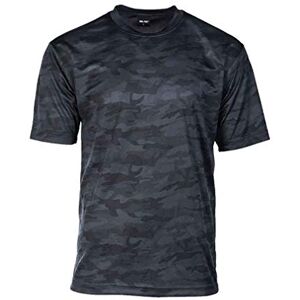Mil-Tec Mesh T-Shirt mörk kamouflage - T-Shirt, Mesh, Mörk Camo Mil-Tec Mesh T-Shirt mörk kamouflage - T-Shirt, Mesh, Mörk Camo