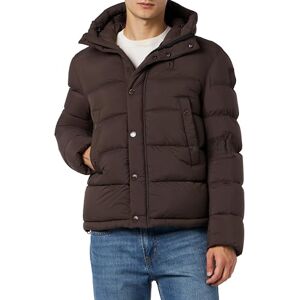 Blauer Mäns Korta Jackor Vadderad Fjäder Jackor, 390 Java Brun, XXL Blauer Mäns Korta Jackor Vadderad Fjäder Jackor, 390 Java Brun, XXL