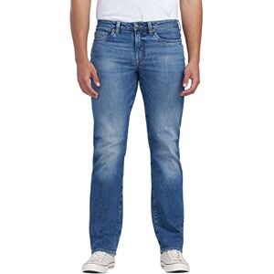 Buffalo David Bitton Men's Relaxed Straight Driven, Crinkled and Sanded, 40 x 30 Buffalo David Bitton Men's Relaxed Straight Driven, Crinkled and Sanded, 40 x 30