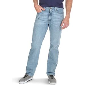 Wrangler Authentics herr avslappnade byxor, stonewash flex, 40W / 32L Wrangler Authentics herr avslappnade byxor, stonewash flex, 40W / 32L