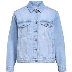 Object Objellen Re denimjacka Noos, Ljusblå denim, S Object Objellen Re denimjacka Noos, Ljusblå denim, S