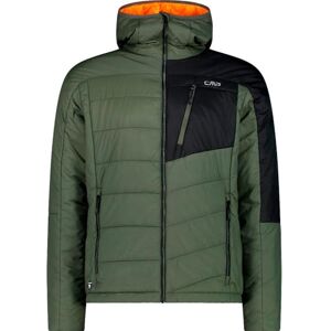 CMP Herrjacka i nylon med fast huva jacka för män CMP Herrjacka i nylon med fast huva jacka för män
