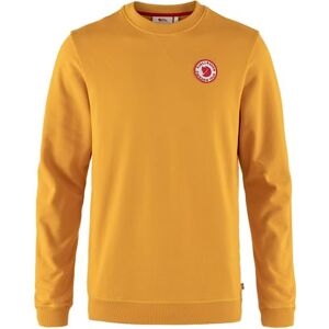 Fjällräven Fjallraven 1960 logotyp märke tröja M sweatshirt herr Fjällräven Fjallraven 1960 logotyp märke tröja M sweatshirt herr