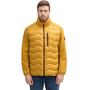 TOM TAILOR Herrjacka, 35660 – Harvest Yellow, XXL TOM TAILOR Herrjacka, 35660 – Harvest Yellow, XXL