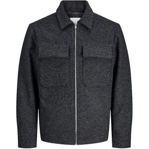 JACK & JONES Jprccrussel ylleblandning jacka Sn, krå, s, Kolgrå, S JACK & JONES Jprccrussel ylleblandning jacka Sn, krå, s, Kolgrå, S