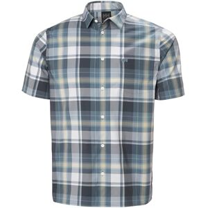 Helly Hansen herr Fjord Qd Ss tröja 2.0, marinblå, XL Helly Hansen herr Fjord Qd Ss tröja 2.0, marinblå, XL