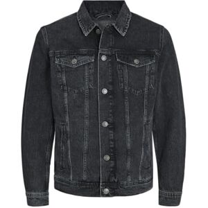 JACK & JONES herrjeansjacka jeansjacka JACK & JONES herrjeansjacka jeansjacka