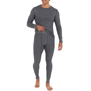 Fruit of the Loom Underplagg för män, herr, återvunna, Waffle, set (topp och underdel), 5XL Fruit of the Loom Underplagg för män, herr, återvunna, Waffle, set (topp och underdel), 5XL