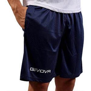 Givova Ficka shorts, Blå, L Givova Ficka shorts, Blå, L